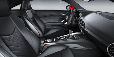 Audi TT Coupé kaufen Audi TT Coupé kaufen im Audi Borgmann