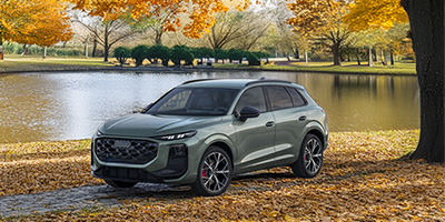 Der neue Audi Q3
