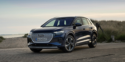 Audi Q4 e-tron Borgmann Krefeld