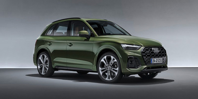 Audi Q5 im Autohaus Borgmann