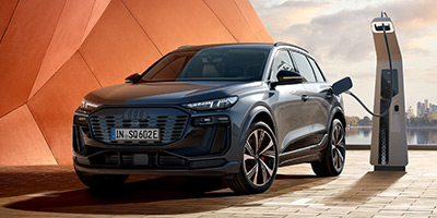 Audi Q6 e-tron Audi Q6 e-tron