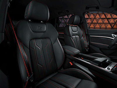 Audi Q8 e-tron Innenausstattung Audi Q8 e-tron Sitze