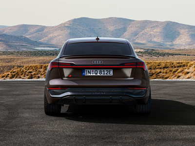 Audi Q8 Sportback e-tron