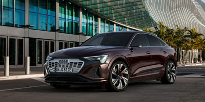 Audi Q8 Sportback e-tron