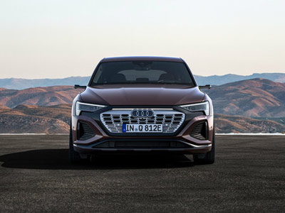 Audi Q8 Sportback e-tron