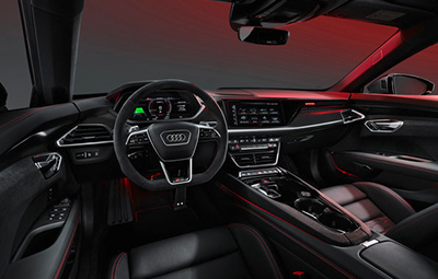 Audi RS e-tron GT kaufen