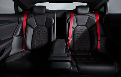 Audi RS e-tron GT Interieur Audi RS e-tron GT Sitze