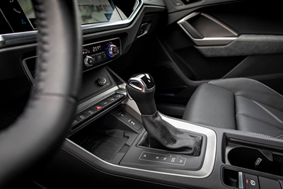 Audi RS Q3 Sportback bei Borgmann Krefeld Audi RS Q3 Sportback Audi Borgmann