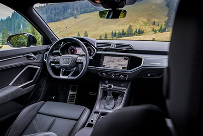 Audi RS Q3 Sportback Autohaus Borgmann Audi RS Q3 Sportback