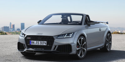 Audi RS TT Roadster kaufen