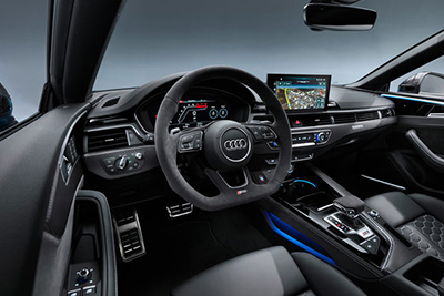Audi RS 5 Coupé kaufen