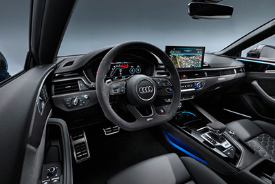 Audi RS 5 Coupé im Audi Borgmann Audi RS 5 Coupé kaufen