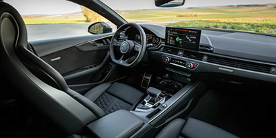 Audi RS 5 Sportback Interieur Audi RS 5 Sportback Armaturenbrett