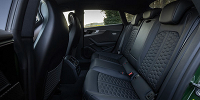 Audi RS 5 Sportback Sitze