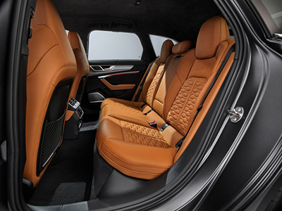 Audi RS 6 Avant Sitze