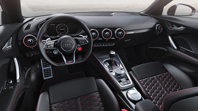 Audi TT RS Roadster kaufen im Audi Borgmann