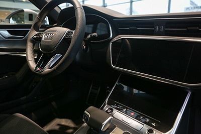 Audi A6 Avant von Borgmann Audi A6 Avant von Borgmann