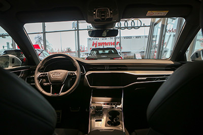 Audi A6 Avant von Borgmann Audi A6 Avant von Borgmann