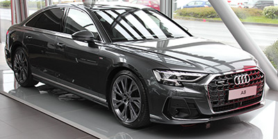 Audi A8 von Borgmann Audi A8 von Borgmann
