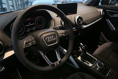 Audi Q2 von Borgmann