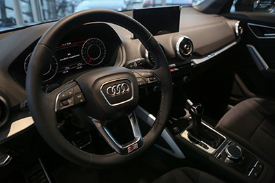 Audi Q2 von Borgmann Audi Q2 von Borgmann