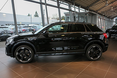 Audi Q2 von Borgmann Audi Q2 von Borgmann