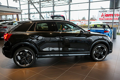 Audi Q2 von Borgmann Audi Q2 von Borgmann