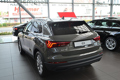 Audi Q3 von Borgmann Audi Q3 von Borgmann