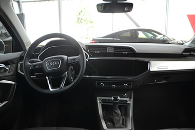 Audi Q3 von Borgmann