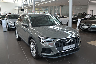 Audi Q3 von Borgmann Audi Q3 von Borgmann
