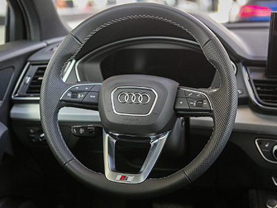Audi Q5 von Borgmann