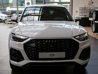 Audi Q5 von Borgmann