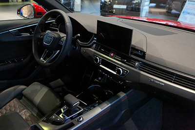 Audi RS4 Avant von Borgmann Audi RS4 Avant von Borgmann