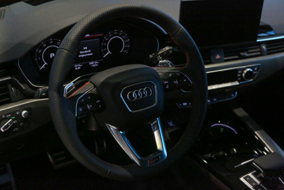 Audi RS4 Avant von Borgmann Audi RS4 Avant von Borgmann