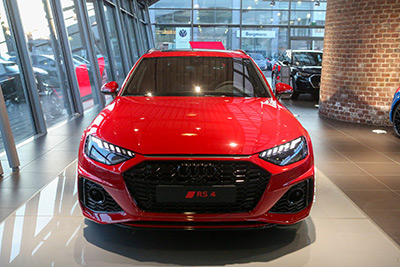 Audi RS4 Avant von Borgmann Audi RS4 Avant von Borgmann