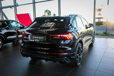 Audi RS Q3 von Borgmann