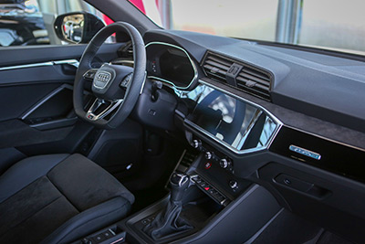 Audi RS Q3 von Borgmann Audi RS Q3 von Borgmann