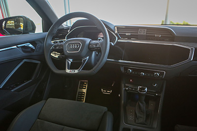 Audi RS Q3 von Borgmann Audi RS Q3 von Borgmann