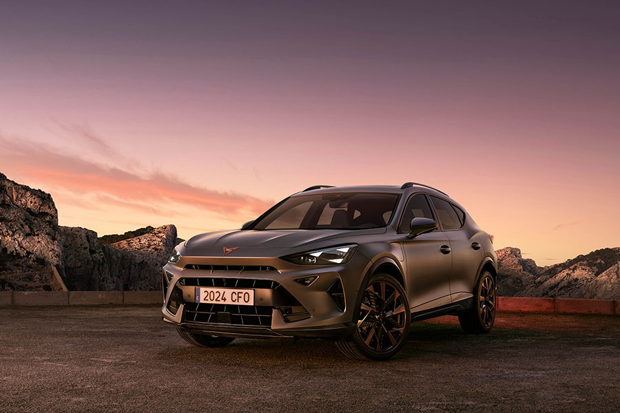 Der neue Cupra Formentor bei Autohaus Borgmann Der neue Cupra Formentor bei Autohaus Borgmann
