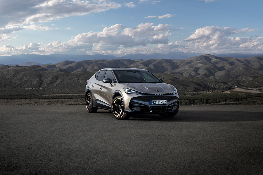 Der neue Cupra Tavascan bei Autohaus Borgmann Der neue Cupra Tavascan bei Autohaus Borgmann