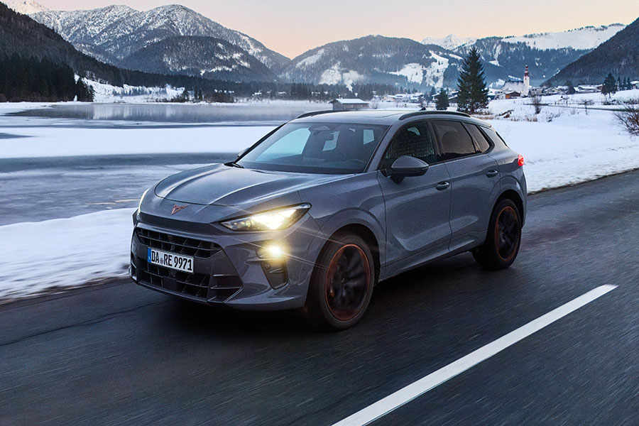 Der neue Cupra Terramar bei Autohaus Borgmann Der neue Cupra Terramar bei Autohaus Borgmann