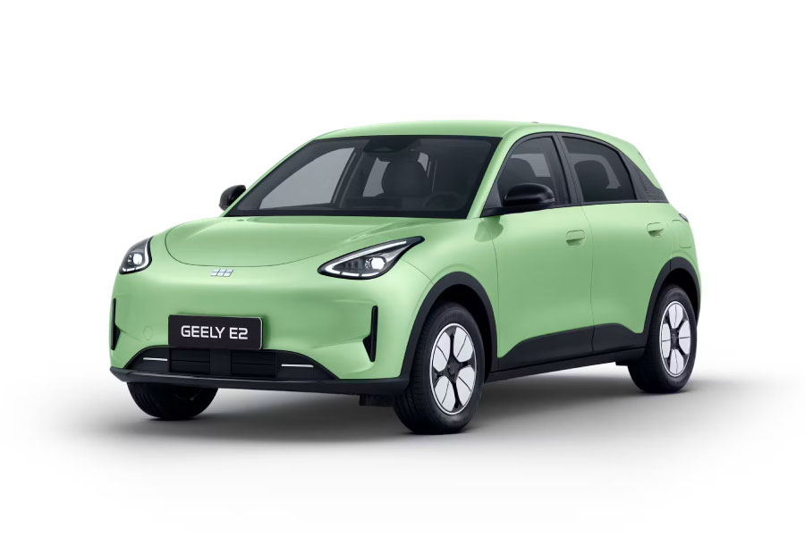 Geely E2 Max