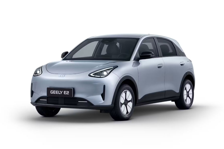 Geely E2 Pro