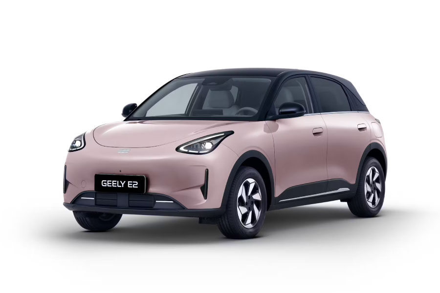 Geely E2 Ultra