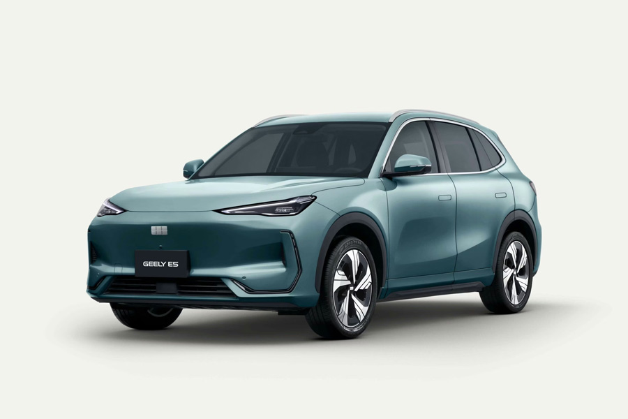 Geely E5 Max+