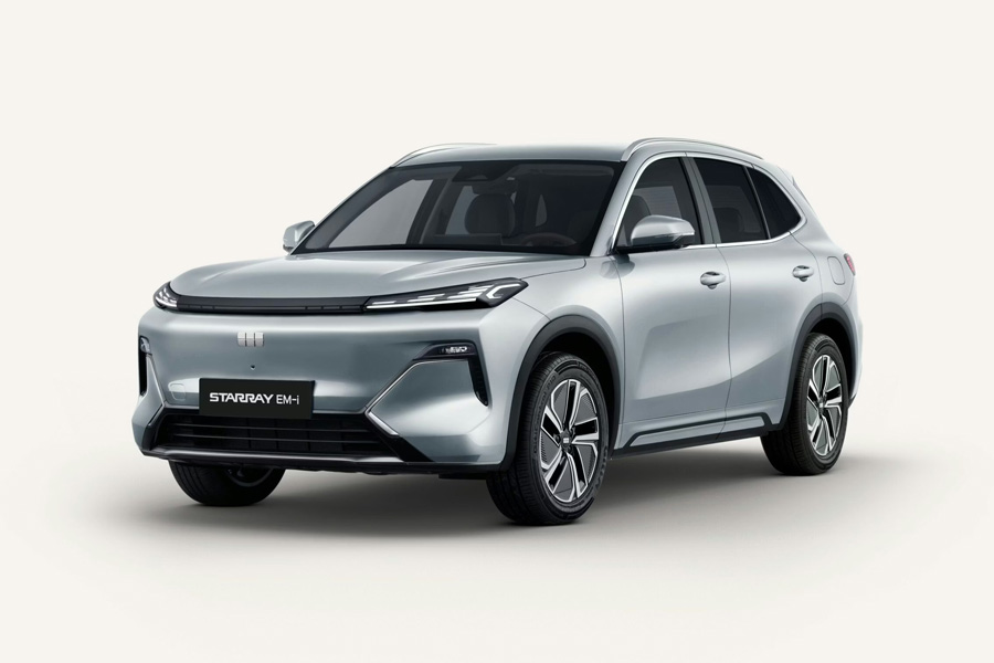 Geely Starray Em-i Pro