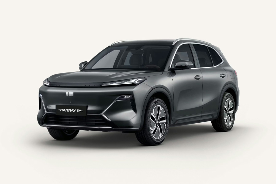 Geely Starray Em-i Pro+