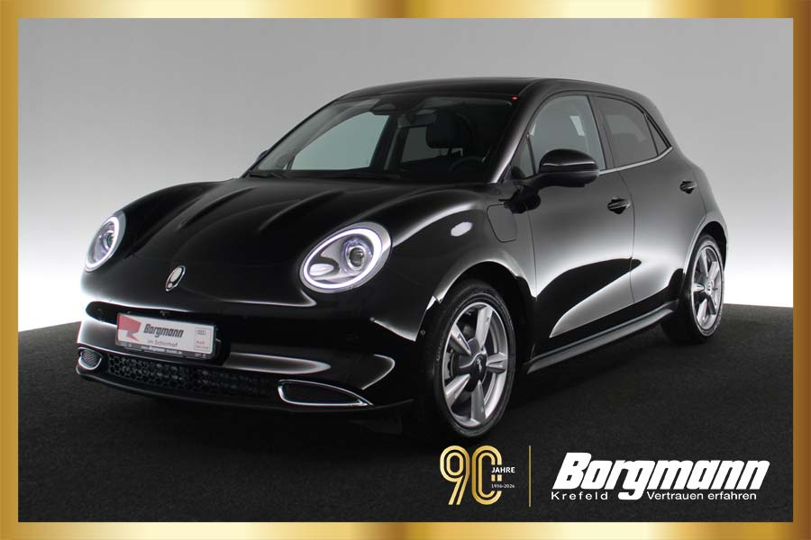 Der GWM Ora 03 400 pro+ 90 Jahre Sondermodell