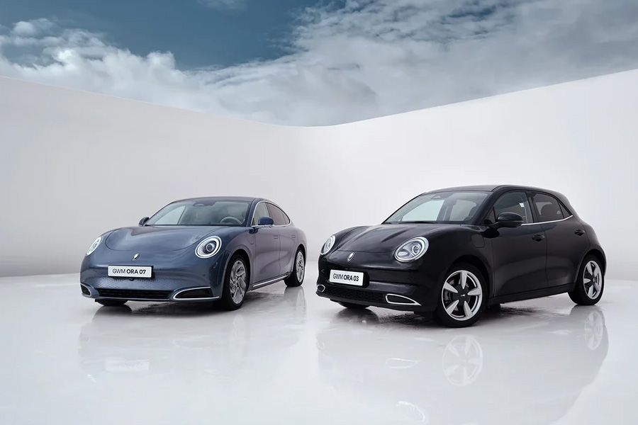 GWM Ora bei Borgmann Krefeld