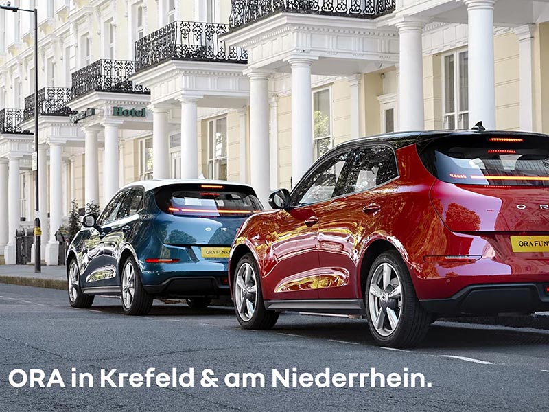 Ora Angebote bei Borgmann